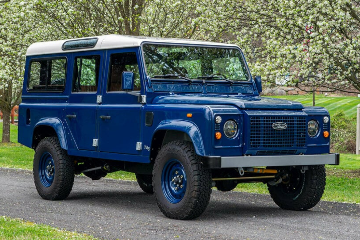 Defender 110