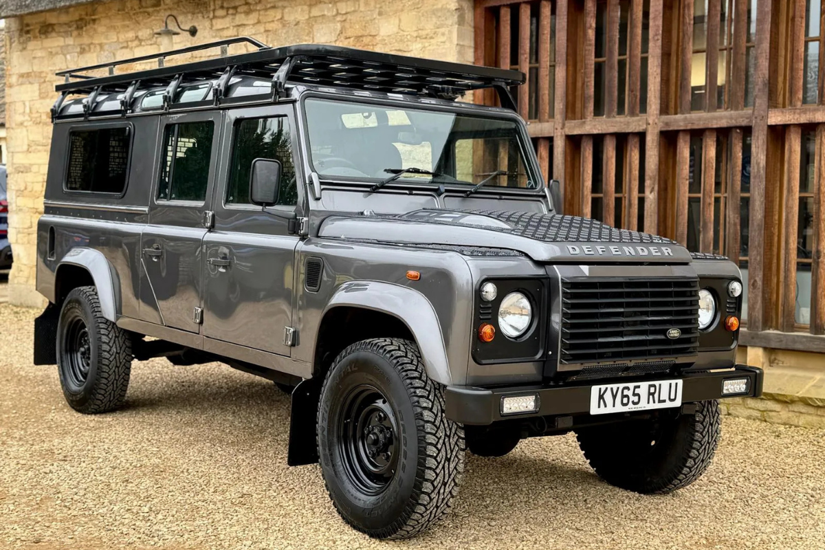 Defender 130