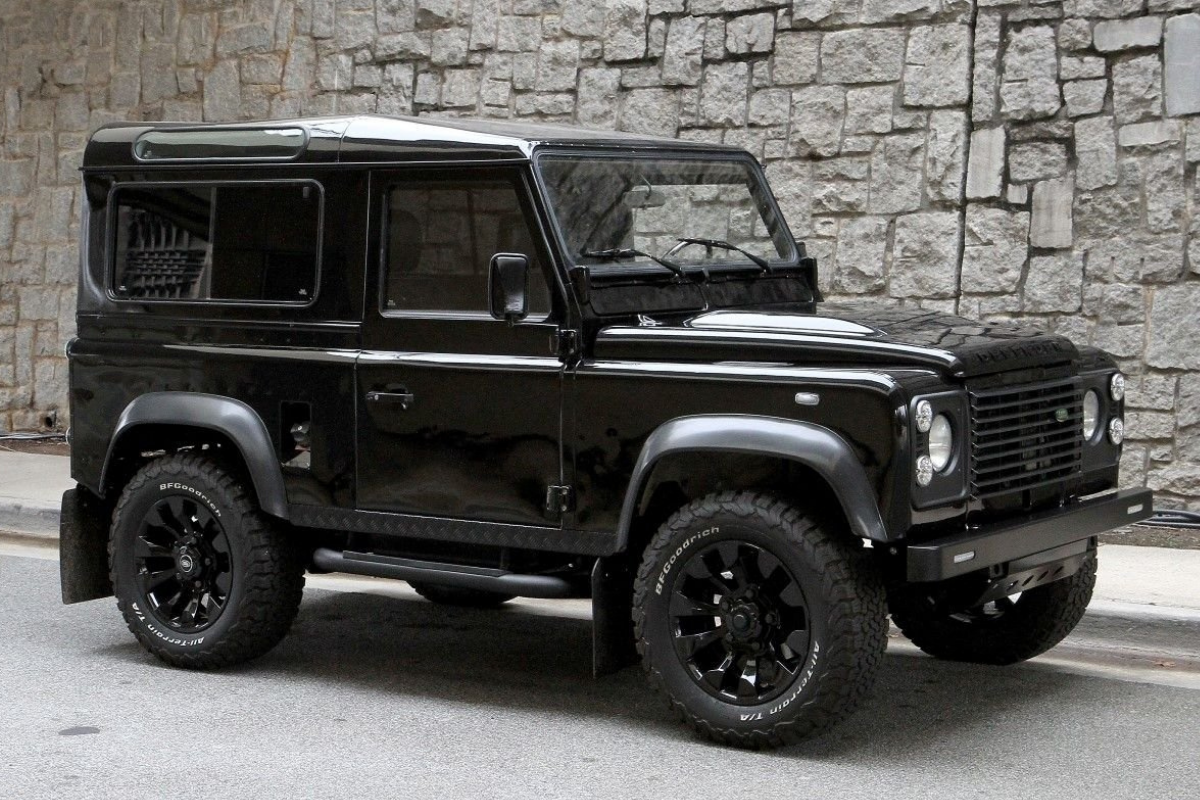 Defender 90