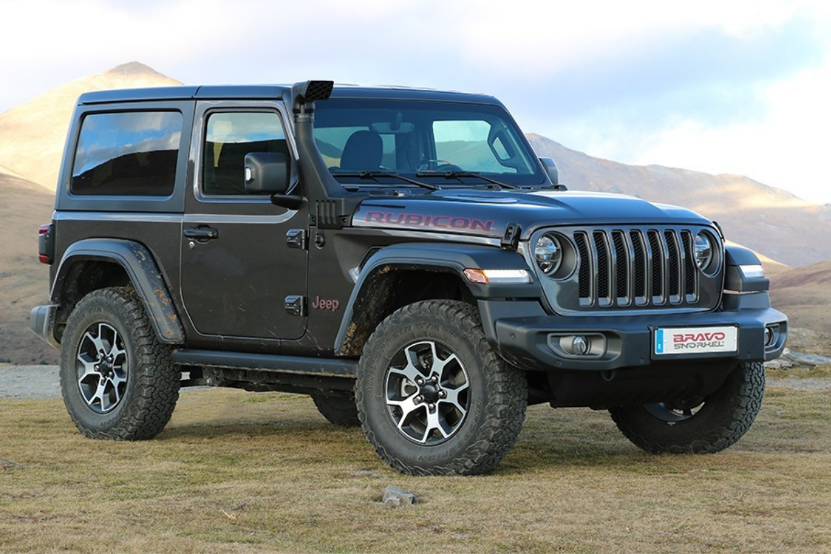 Wrangler JL/JT