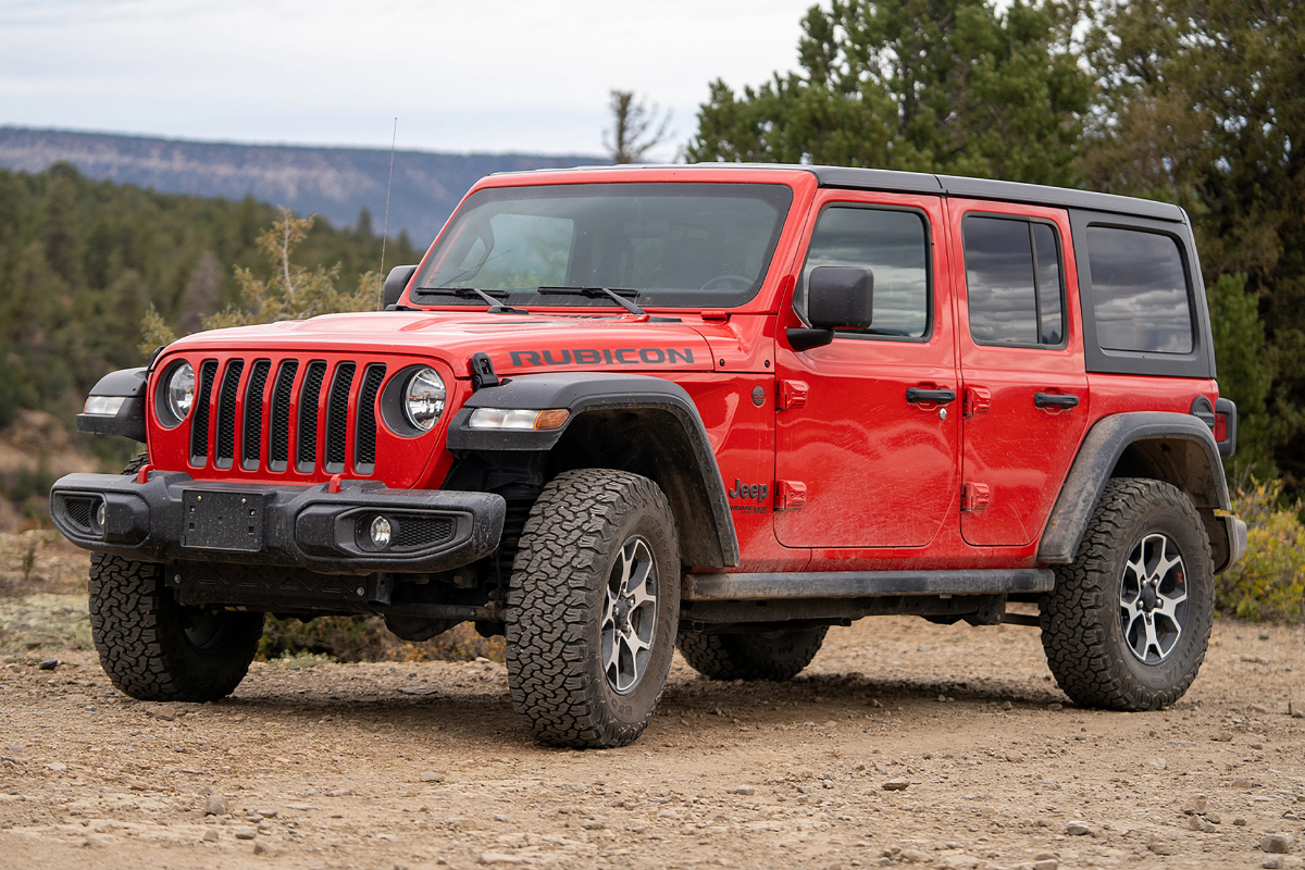 Wrangler JL