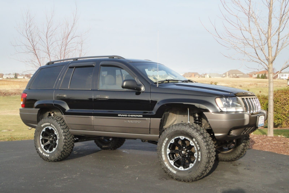 Cherokee WJ