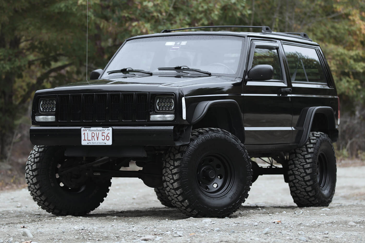 Cherokee XJ