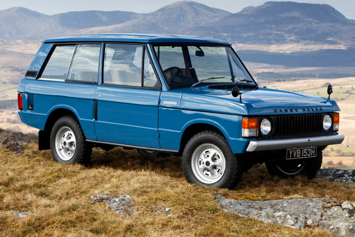 Range Rover