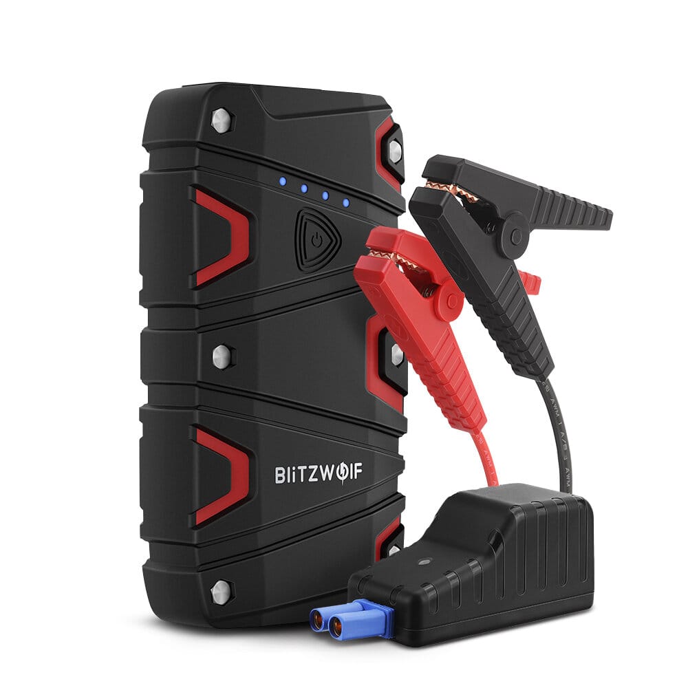 Booster BlitzWolf 2500A image 0