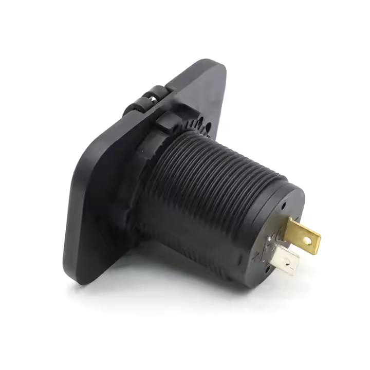 Carregador Rápido em metal - Azul image 2