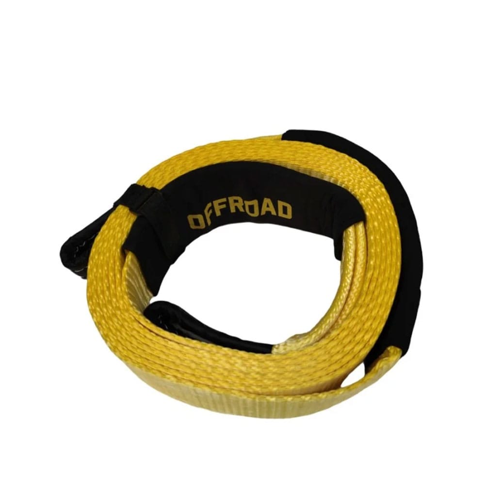 CINTA OFFROAD  6M 14.000 KG AMARELA image 1