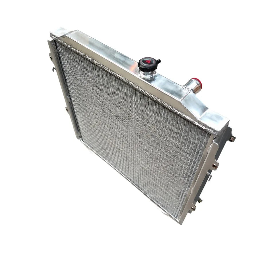 Radiador de alumínio Toyota Land Cruiser 90 séries image 3