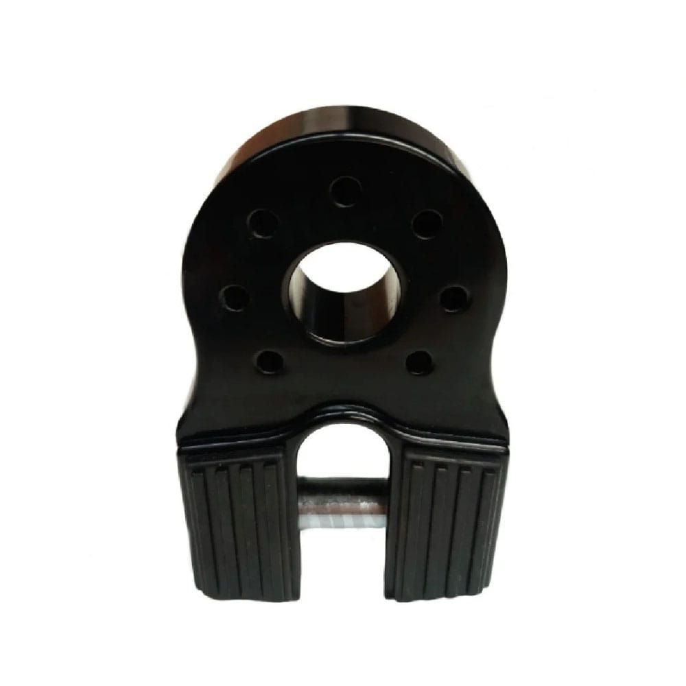 GANCHO FLAT LINK PRETO OFFROAD image 1
