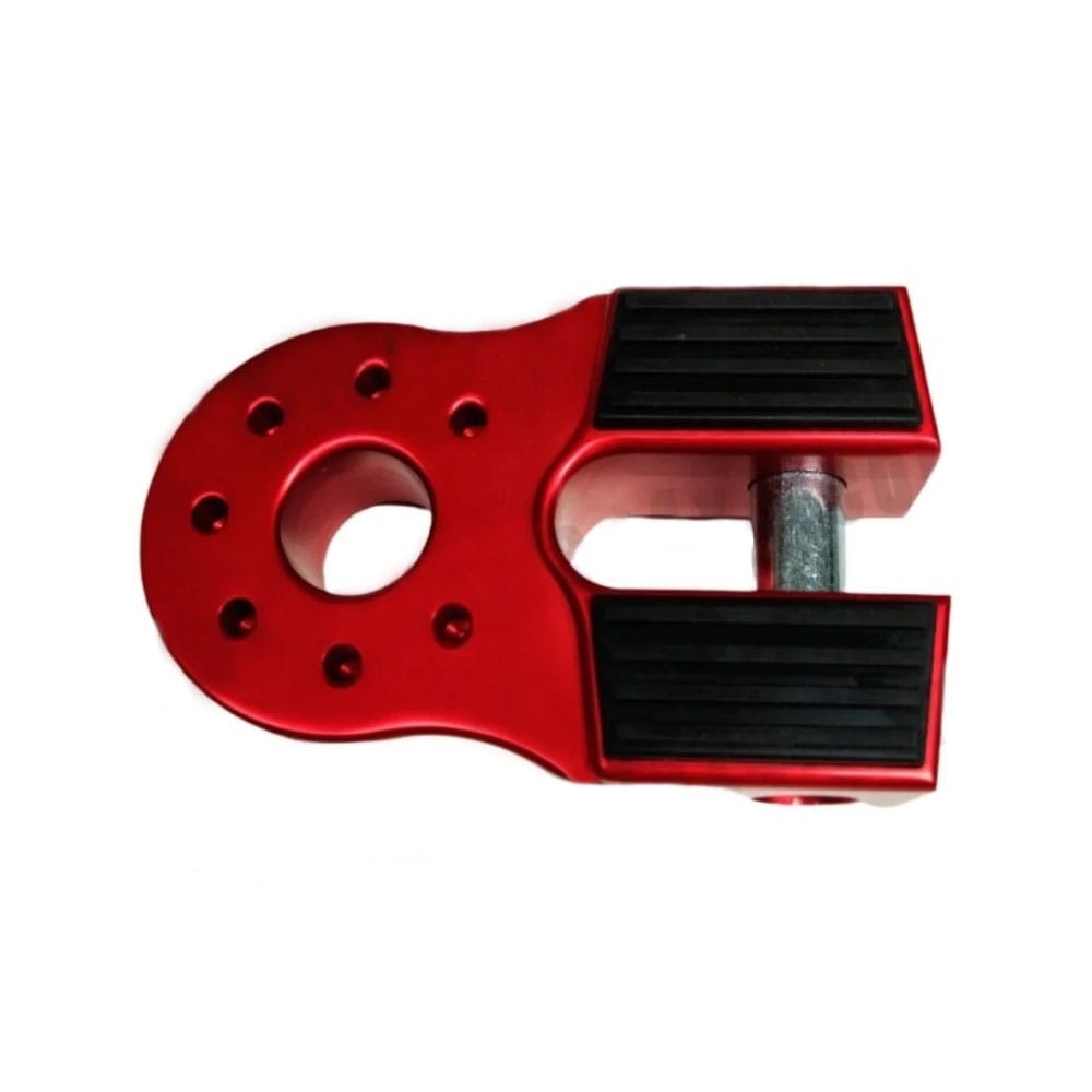 GANCHO FLAT LINK VERMELHO OFFROAD image 1