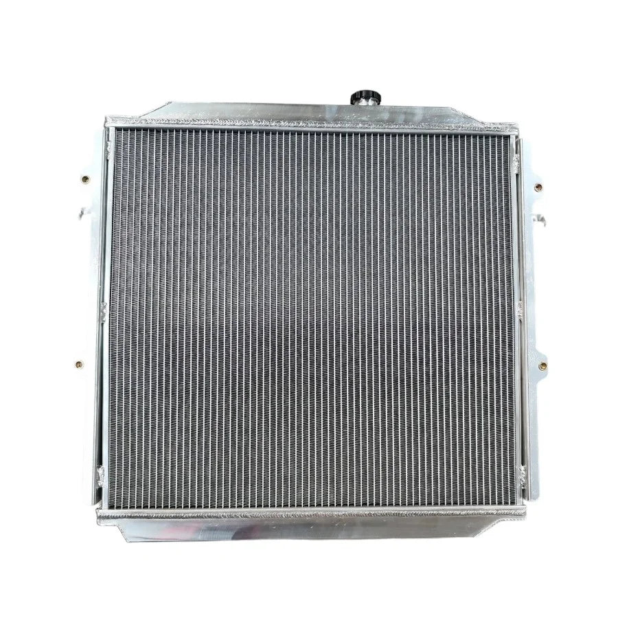 Radiador de alumínio Toyota Land Cruiser 90 séries image 6