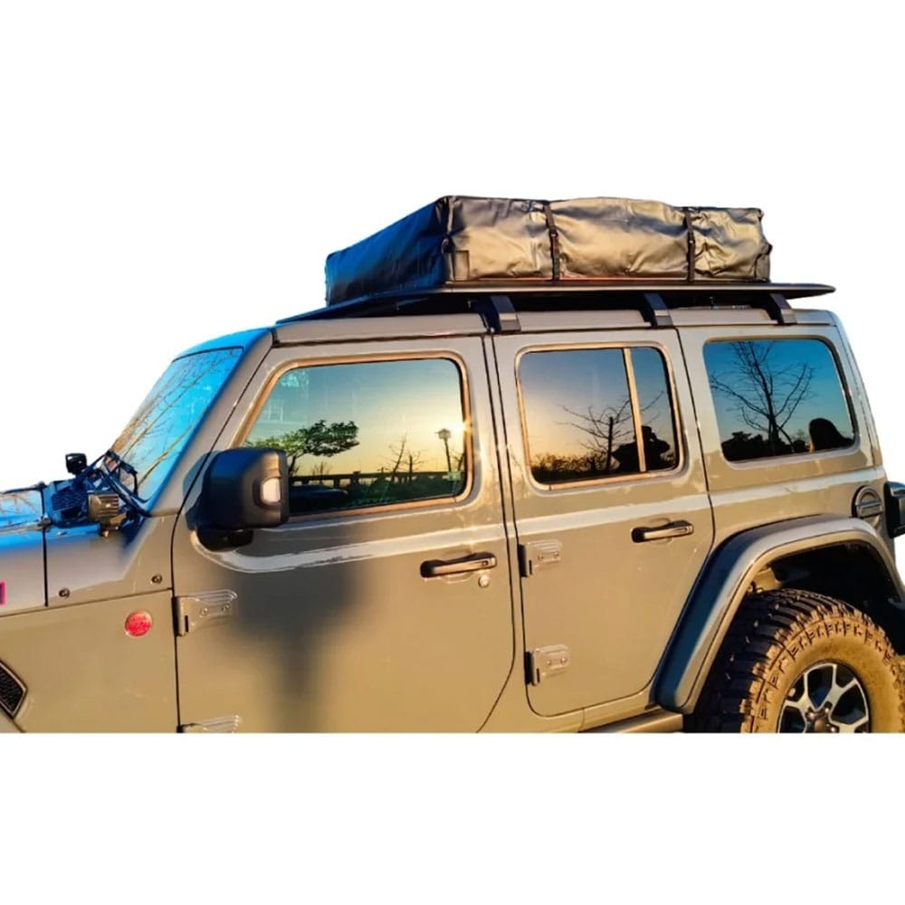 Tenda de tejadilho Offroad INTREPIDOR 140 x 240 image 2