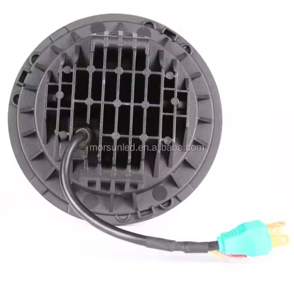 Faról LED 7 polegadas - Angel Eye image 3