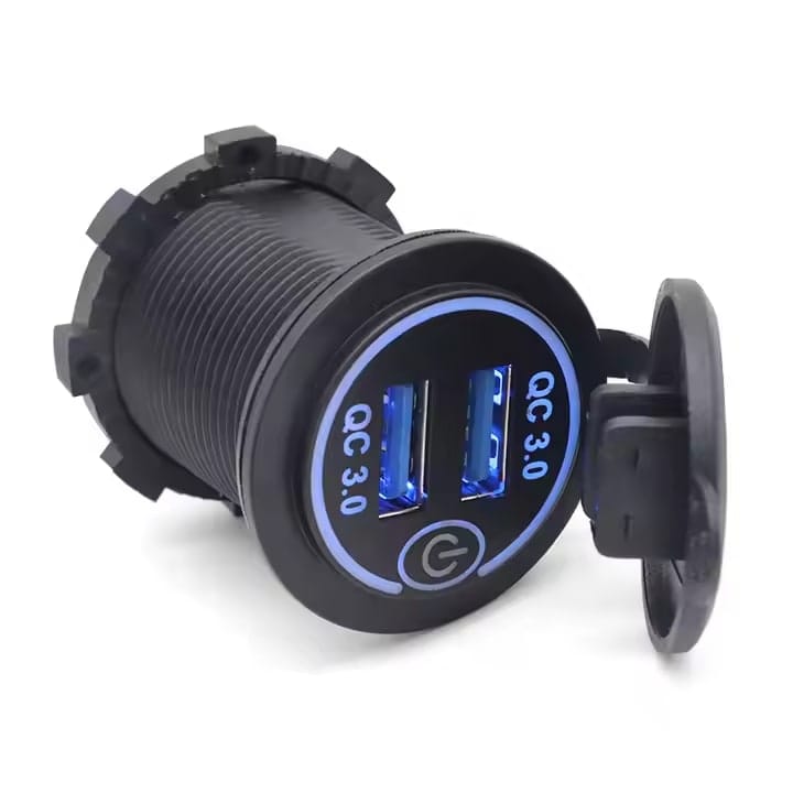 Carregador Rápido - Azul image 5