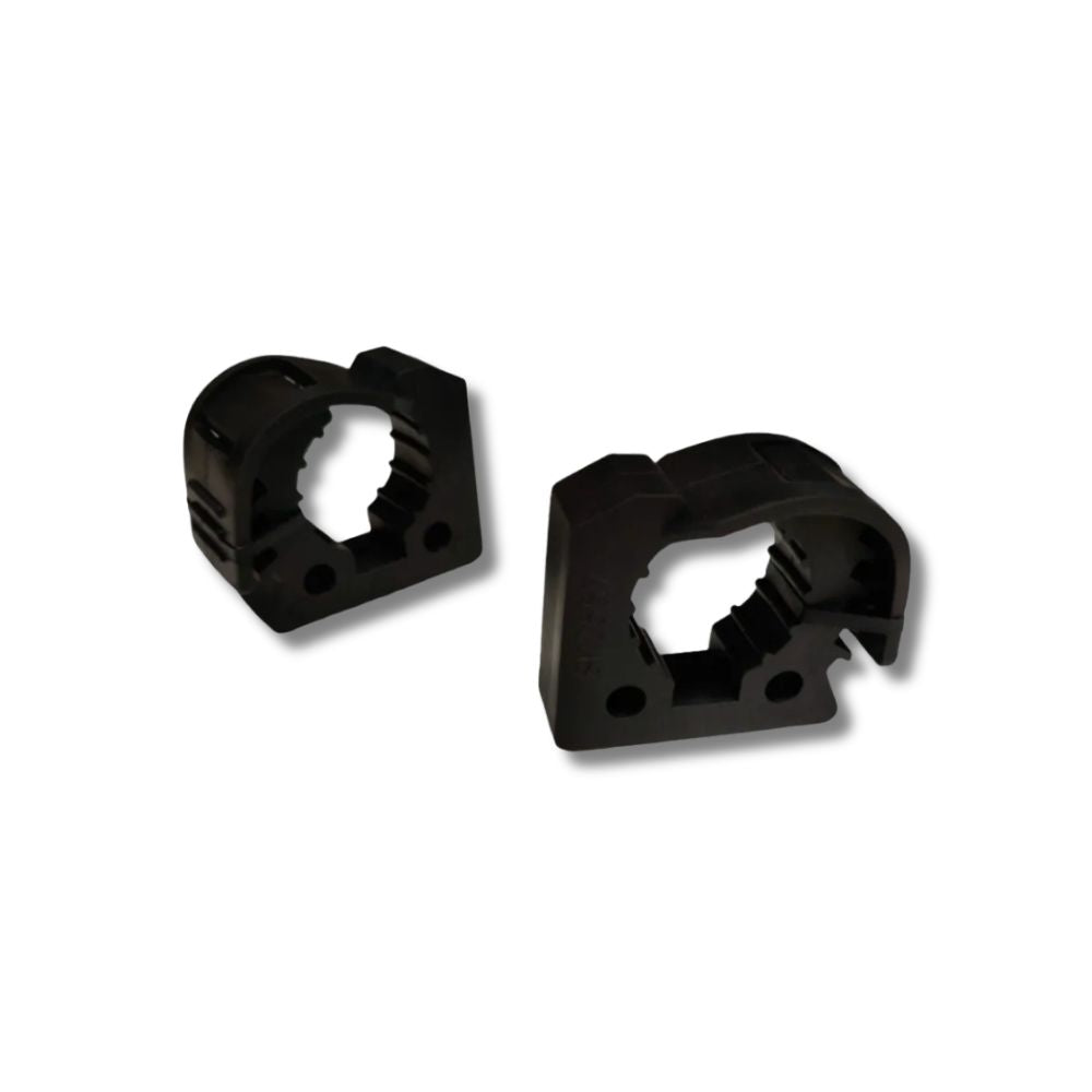 Abraçadeira Quick Fix Borracha - Suporta objetos de 31 a 40 mm de diâmetro