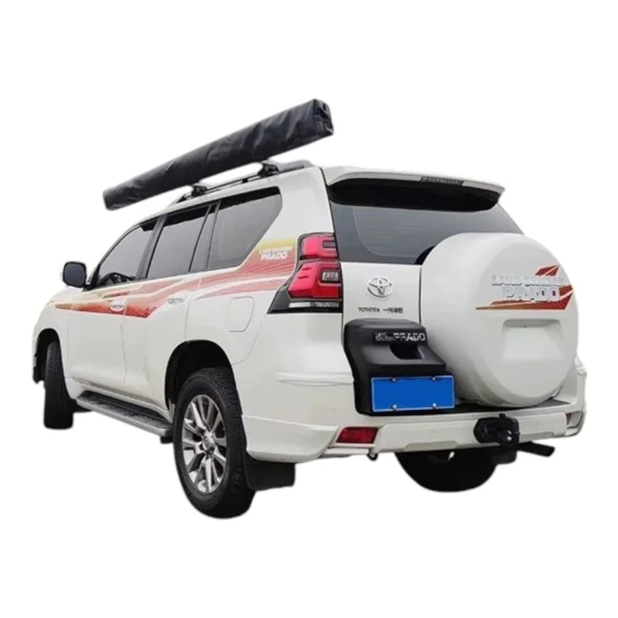 Toldo lateral Overland 270º - 2,5 m image 3