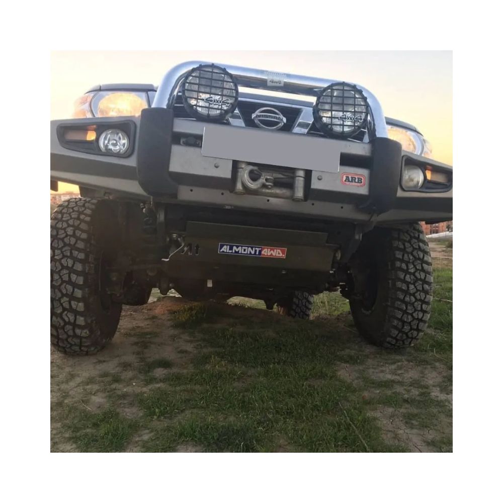 Proteção frontal ARB Bumper para Nissan Patrol GR Y61