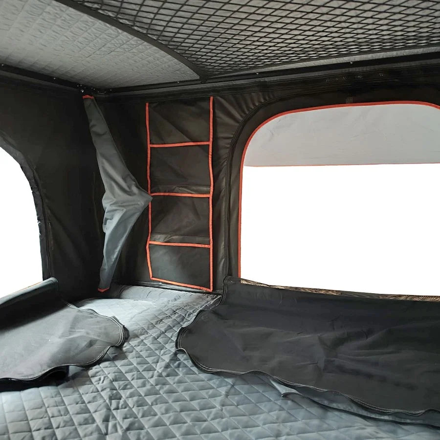 Tenda de Tejadilho Offroad CONNECT PRO 145 cm image 1