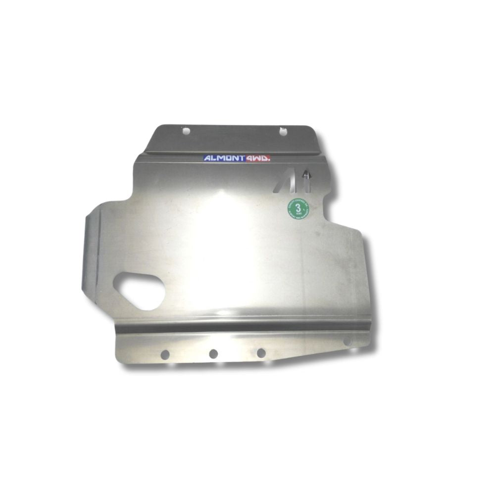 Proteção intermédia para Nissan 2.5dCi / 2.3dCi - 8 mm