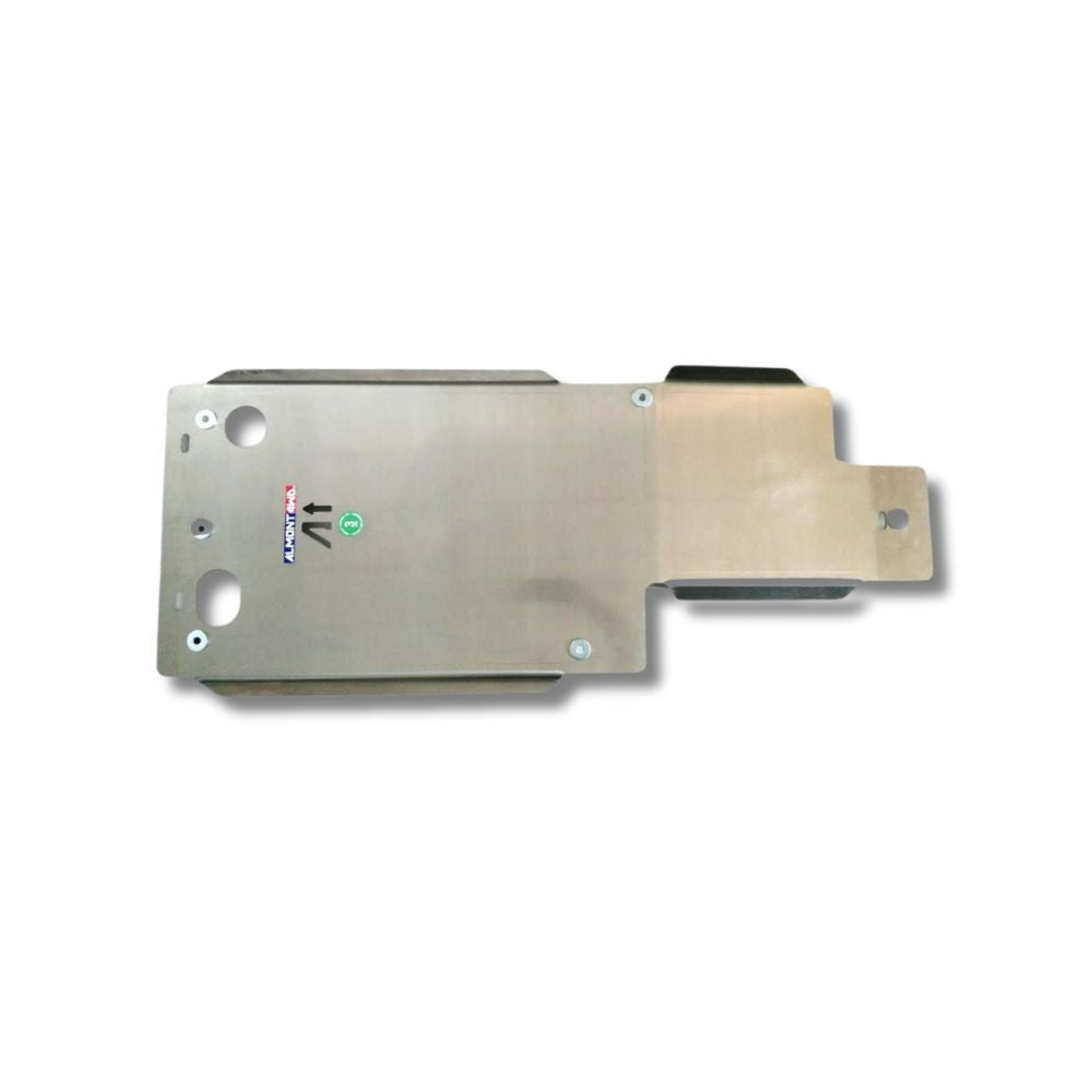 Proteção da caixa de velocidades e transfer para Mitsubishi V20-50 - 8 mm