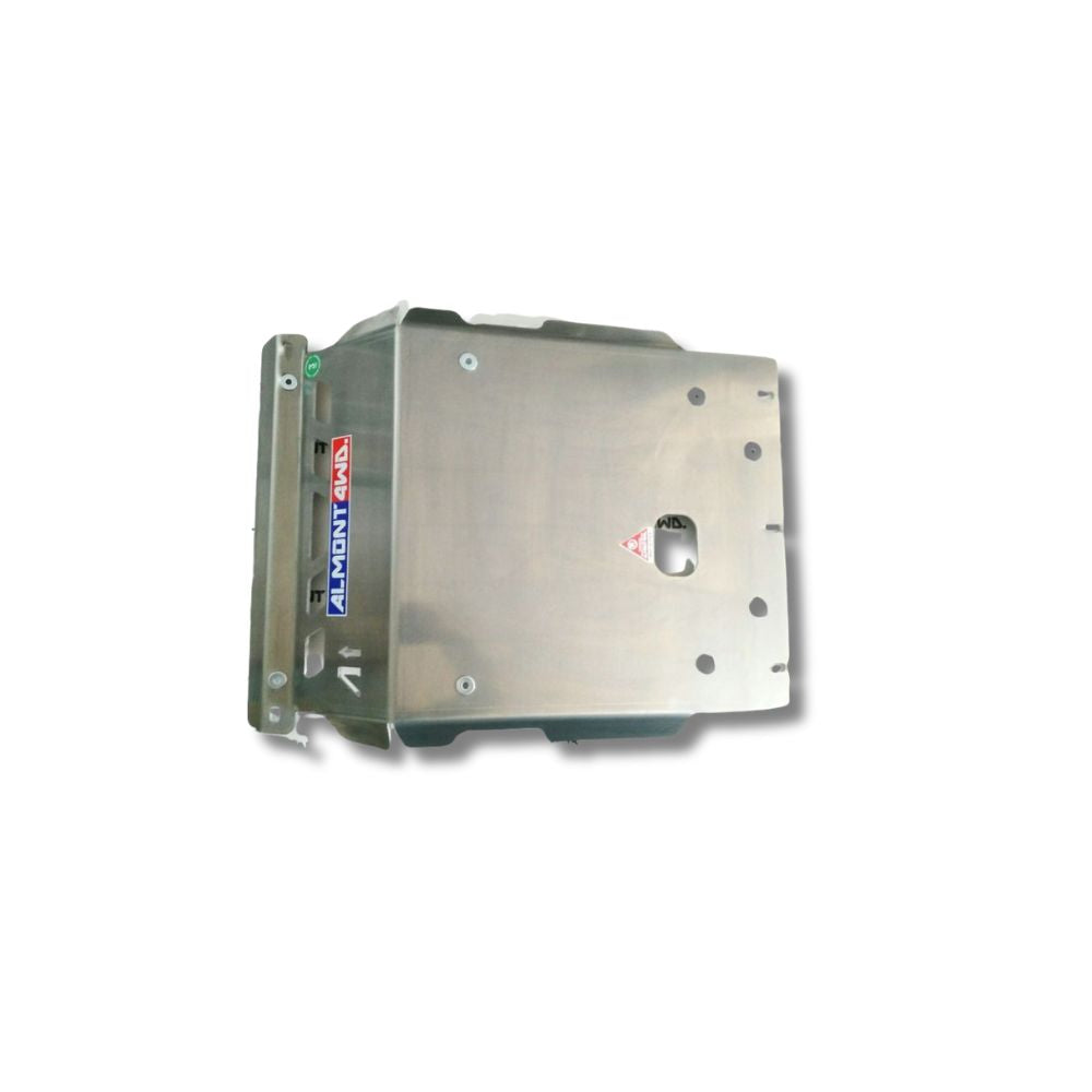 Proteção frontal para Mitsubishi Pajero V60–V80–V90