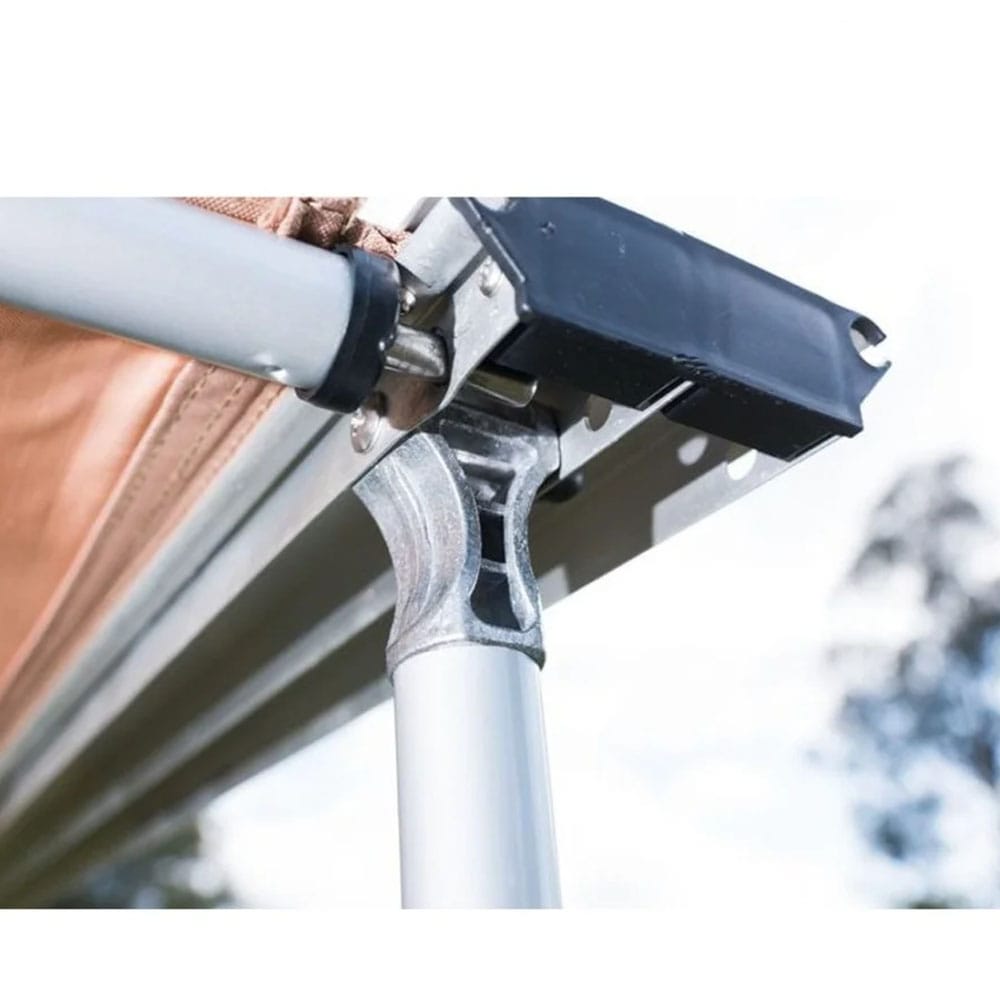 Toldo Lateral OFFROAD 2,5 x 2,5 M Bege image 11