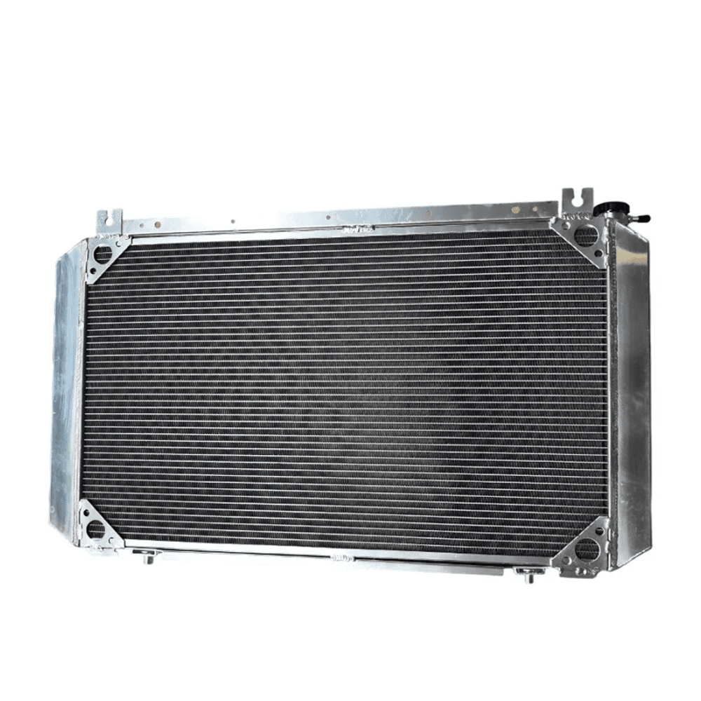 Radiador de alumínio de 3 vias Patrol GR Y 60 2.8 image 1