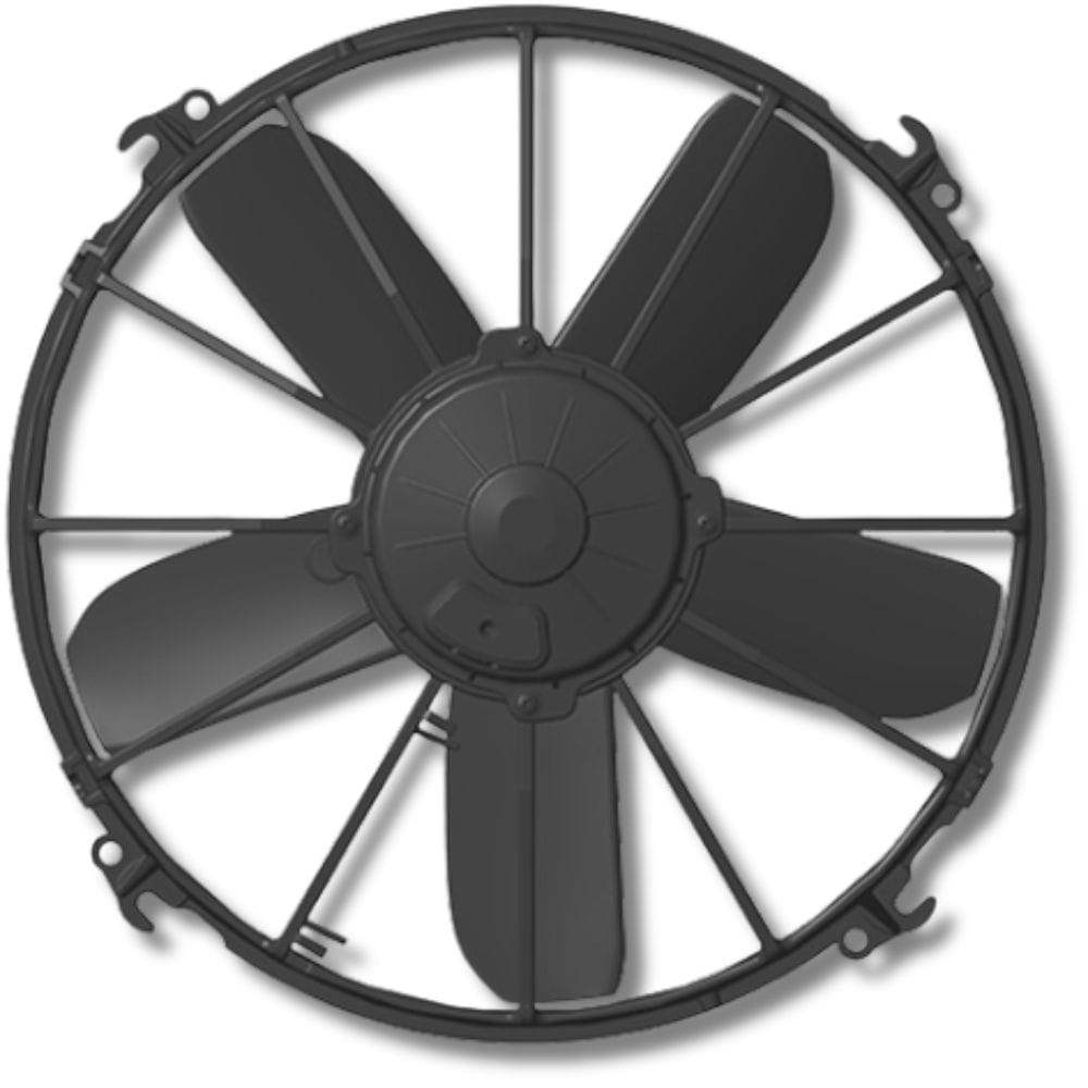 Ventoinha SPAL Soprador - 305mm - 2544 m3/h image 0