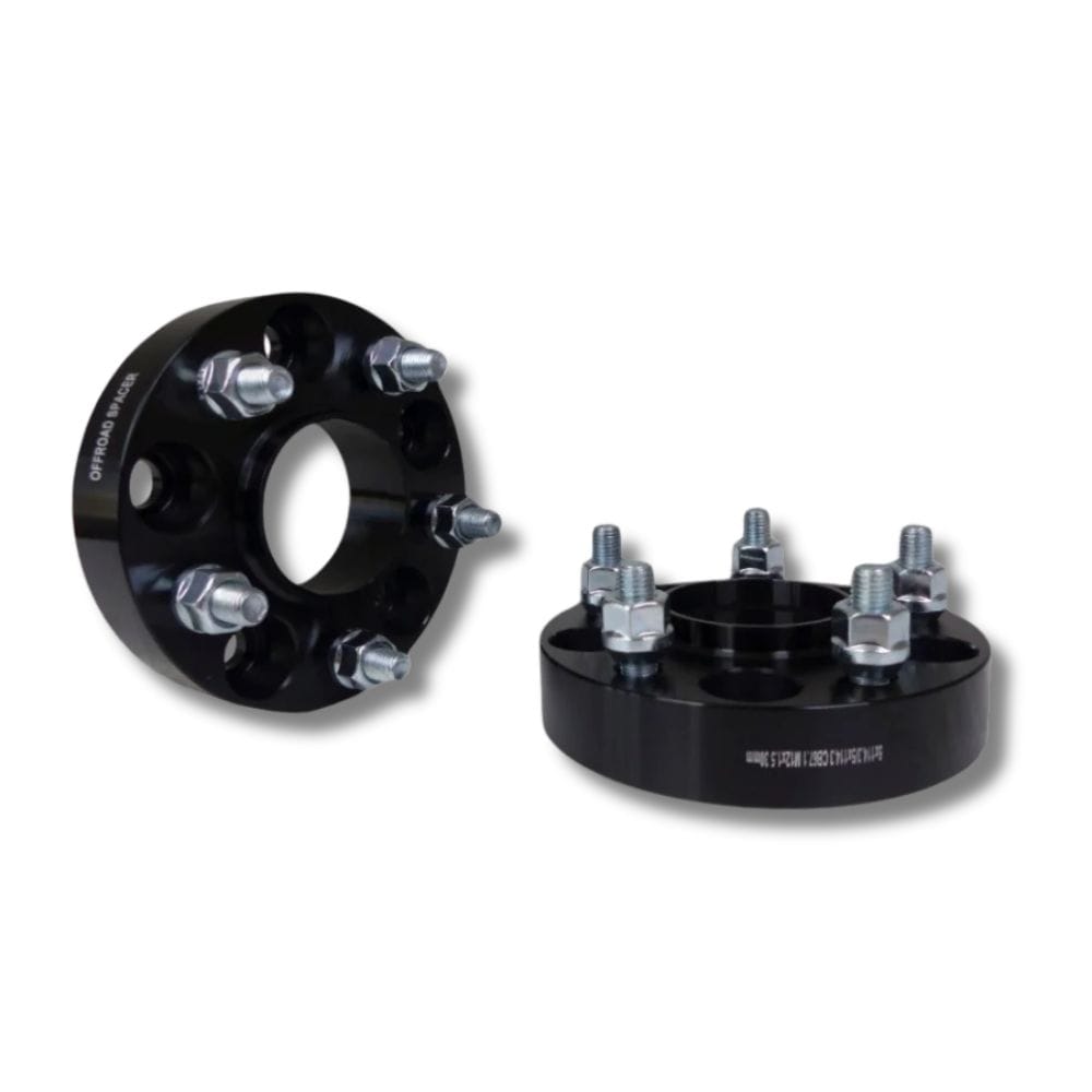 Pack de 2 Espaçadores de Roda Land Rover - 30 mm CB 70,1 image 0