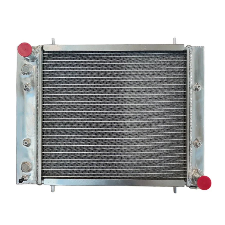 Radiador de alumínio Land Rover Defender 200 TDI 1989-1998 image 0