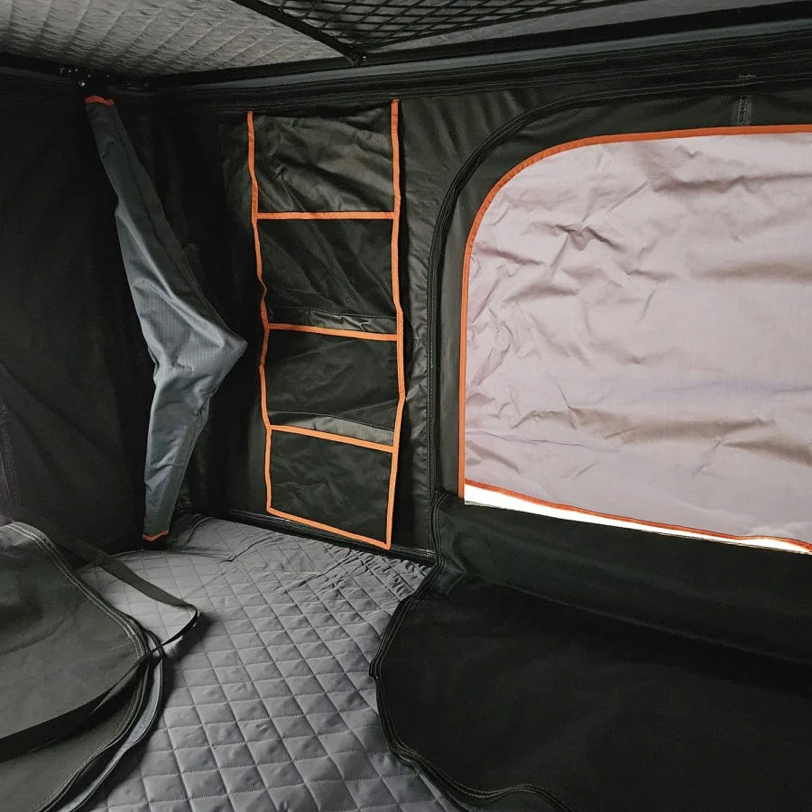 Tenda de Tejadilho Offroad CONNECT PRO 145 cm image 3