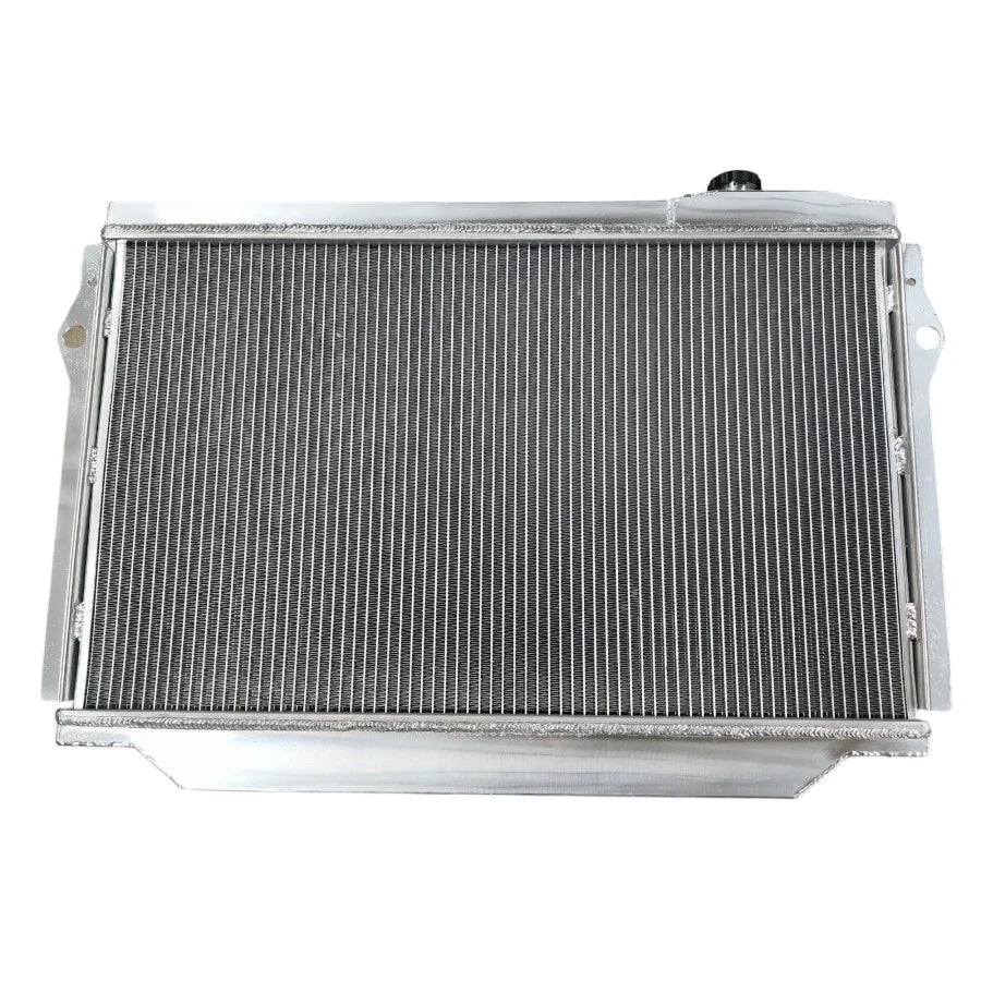 Radiador de alumínio Toyota Land Cruiser 80 séries image 1