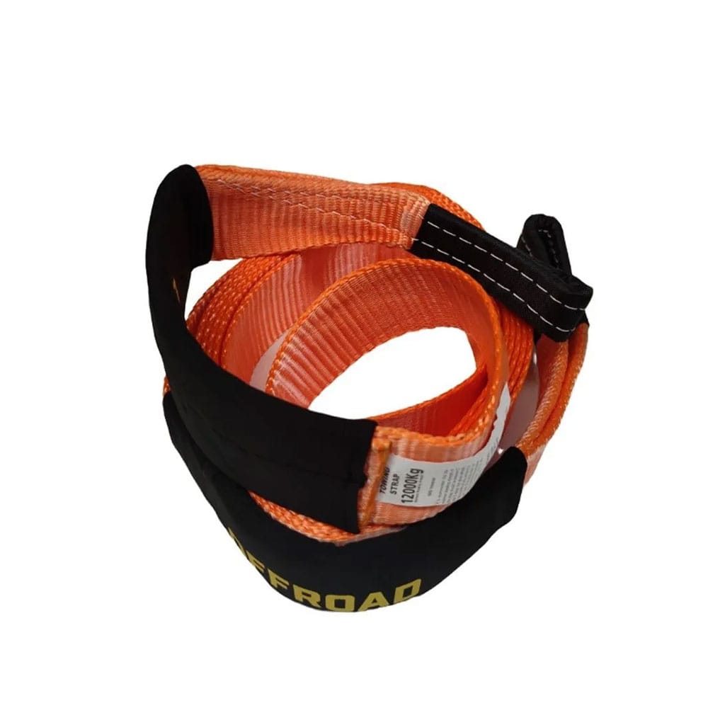 CINTA OFFROAD  6M 12.000 KG LARANJA image 3