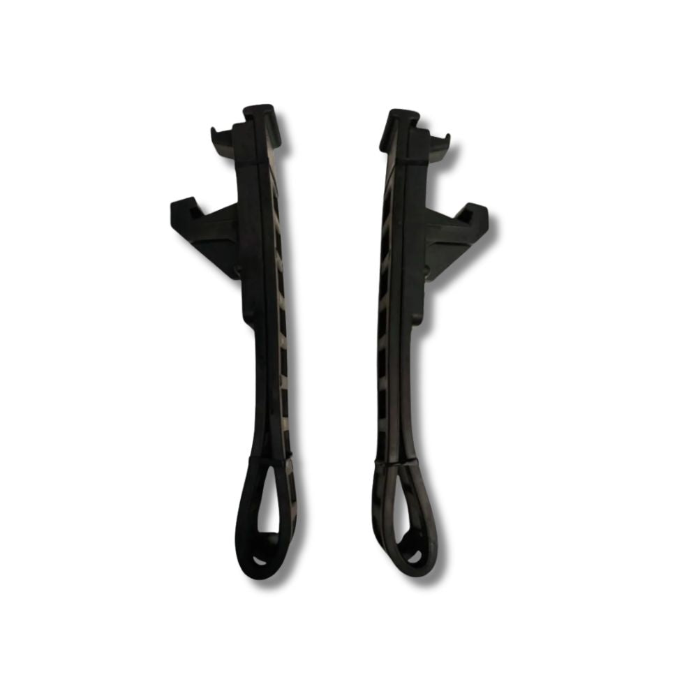 Abraçadeira Quick Fix Borracha - Suporta objetos de 70 a 89 mm diâmetro