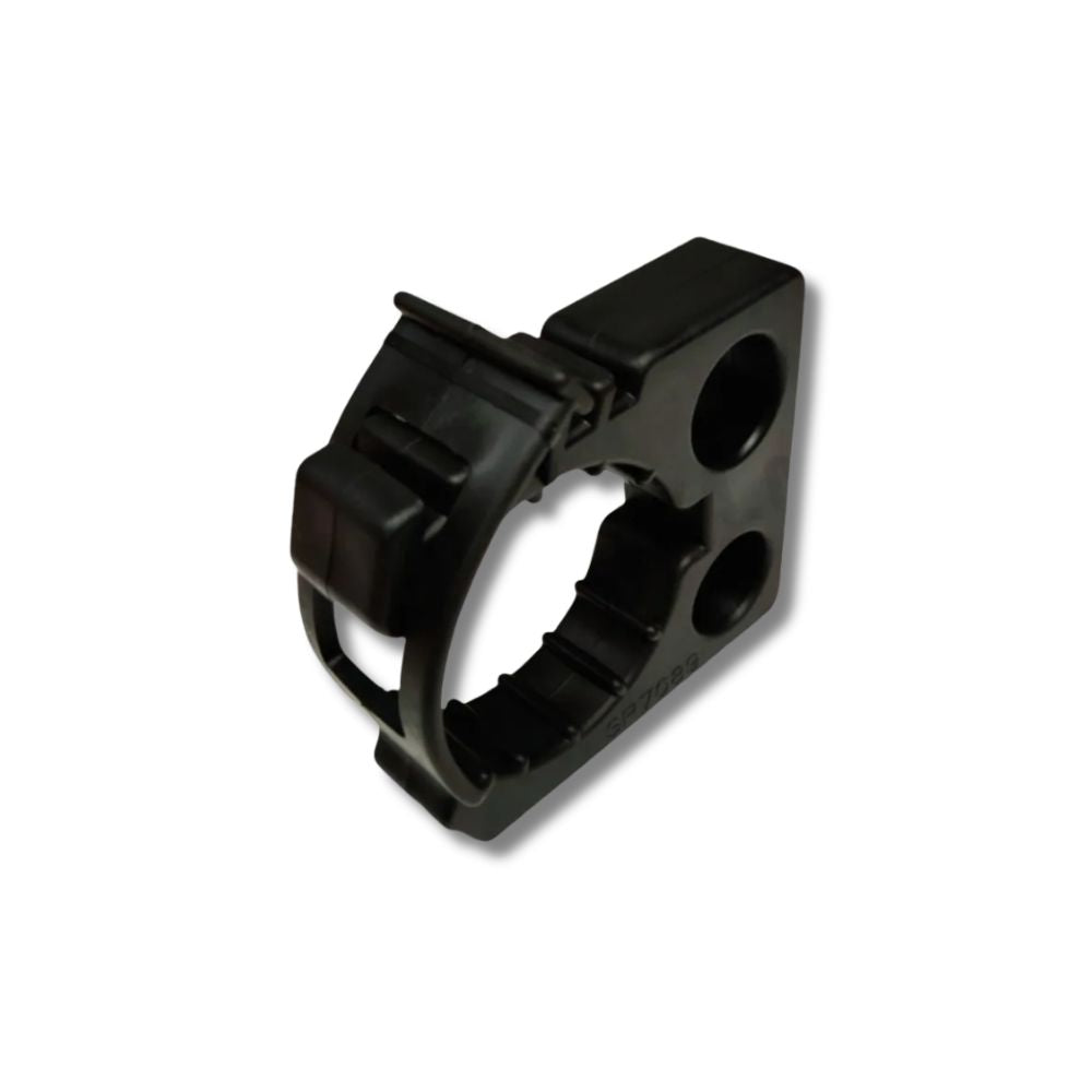 Abraçadeira Quick Fix Borracha - Suporta objectos de 70 a 89 mm diâmetro