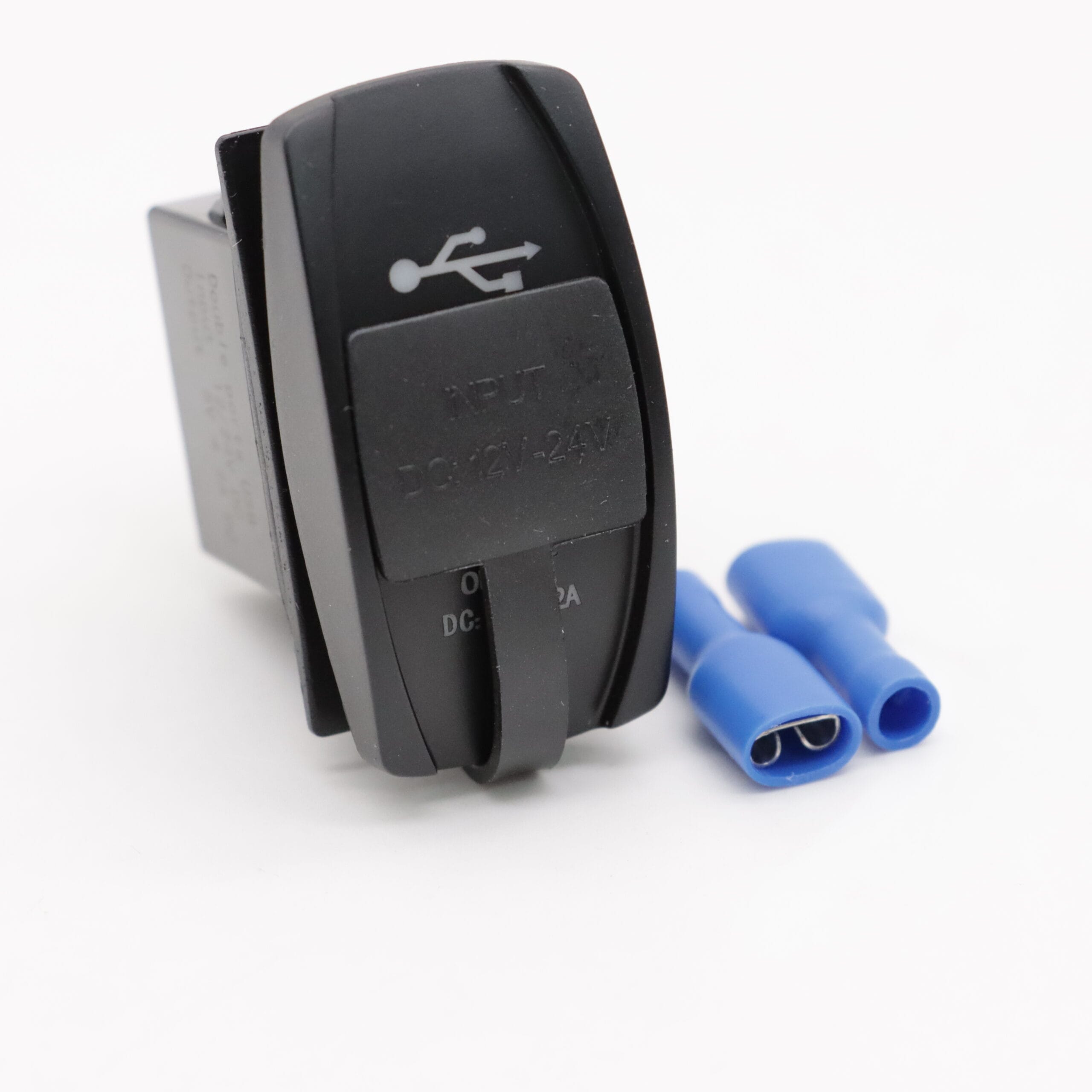 Tomada USB 12/24V Estilo Carling image 2