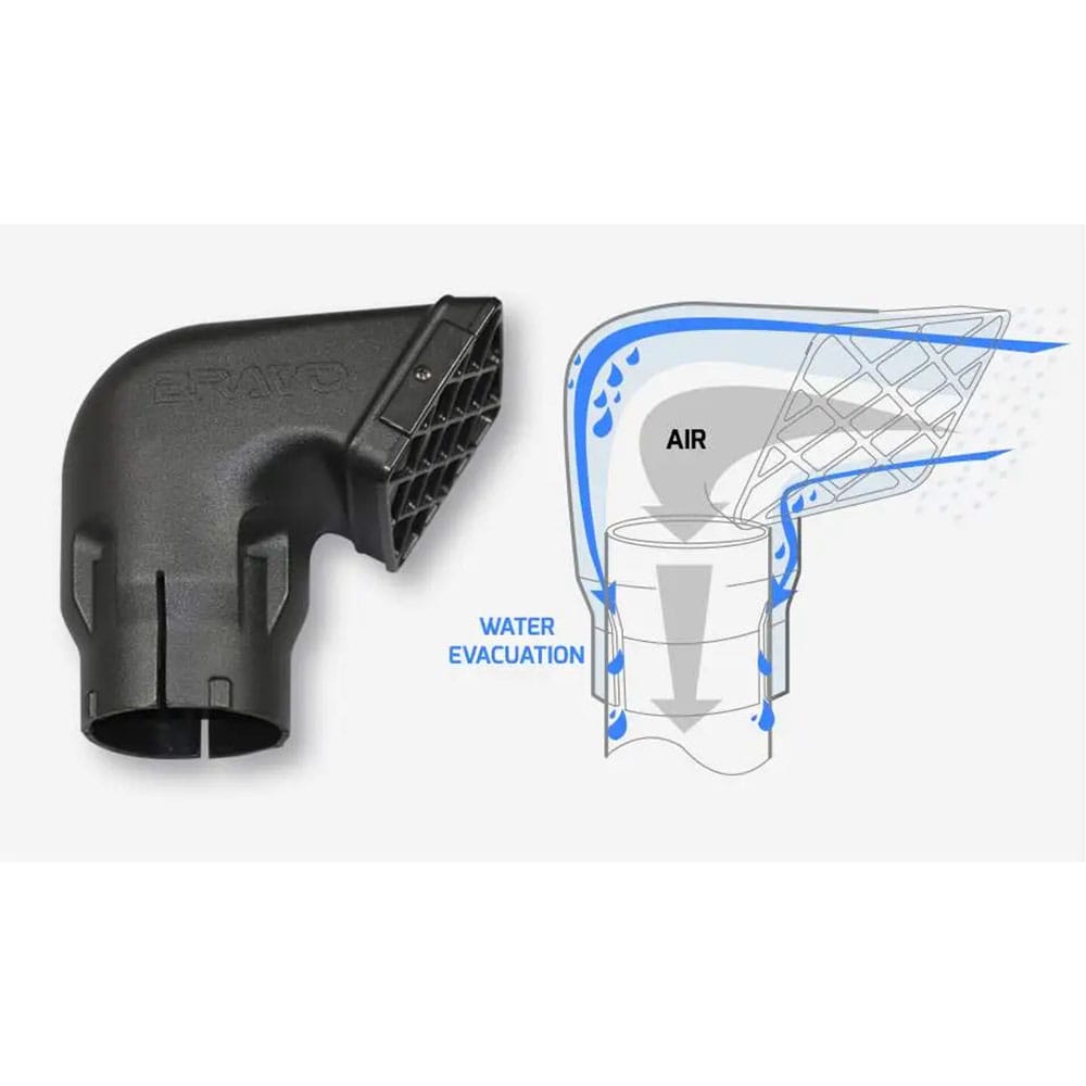 Bravo Snorkel Nissan Patrol 160 / 260 image 2