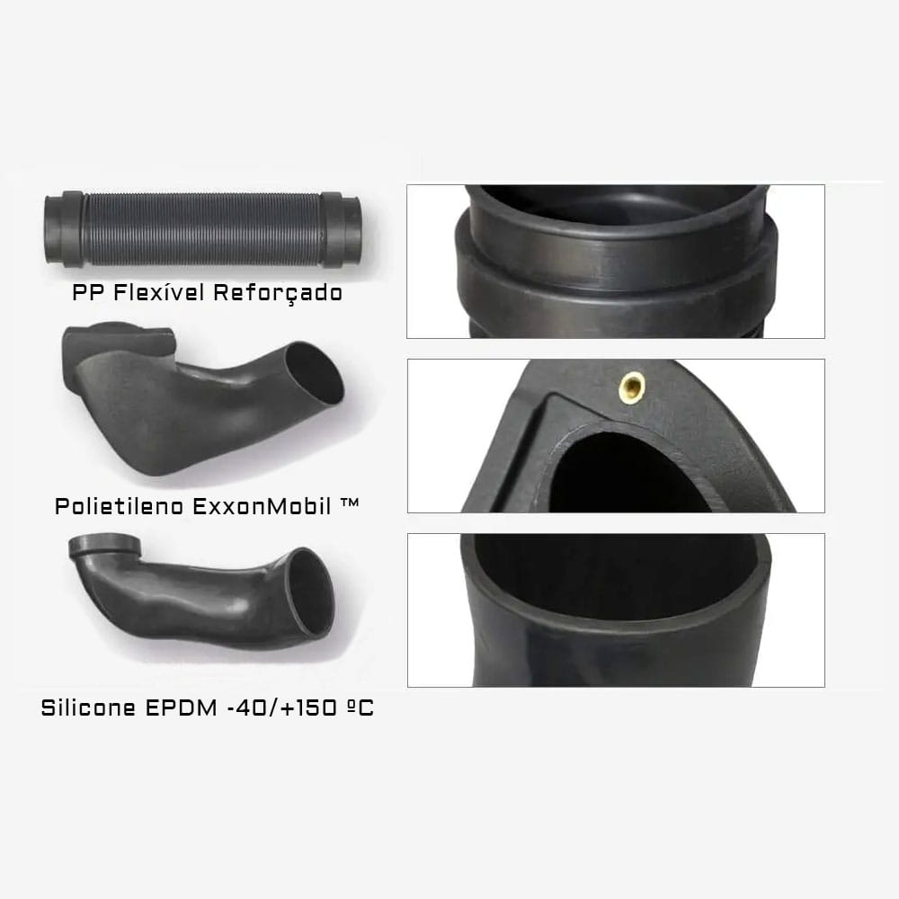 Bravo Snorkel Nissan Patrol 160 / 260 image 4