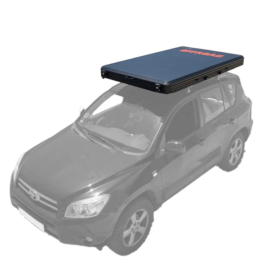 Tenda de Tejadilho Offroad CONNECT PRO 145 cm image 9