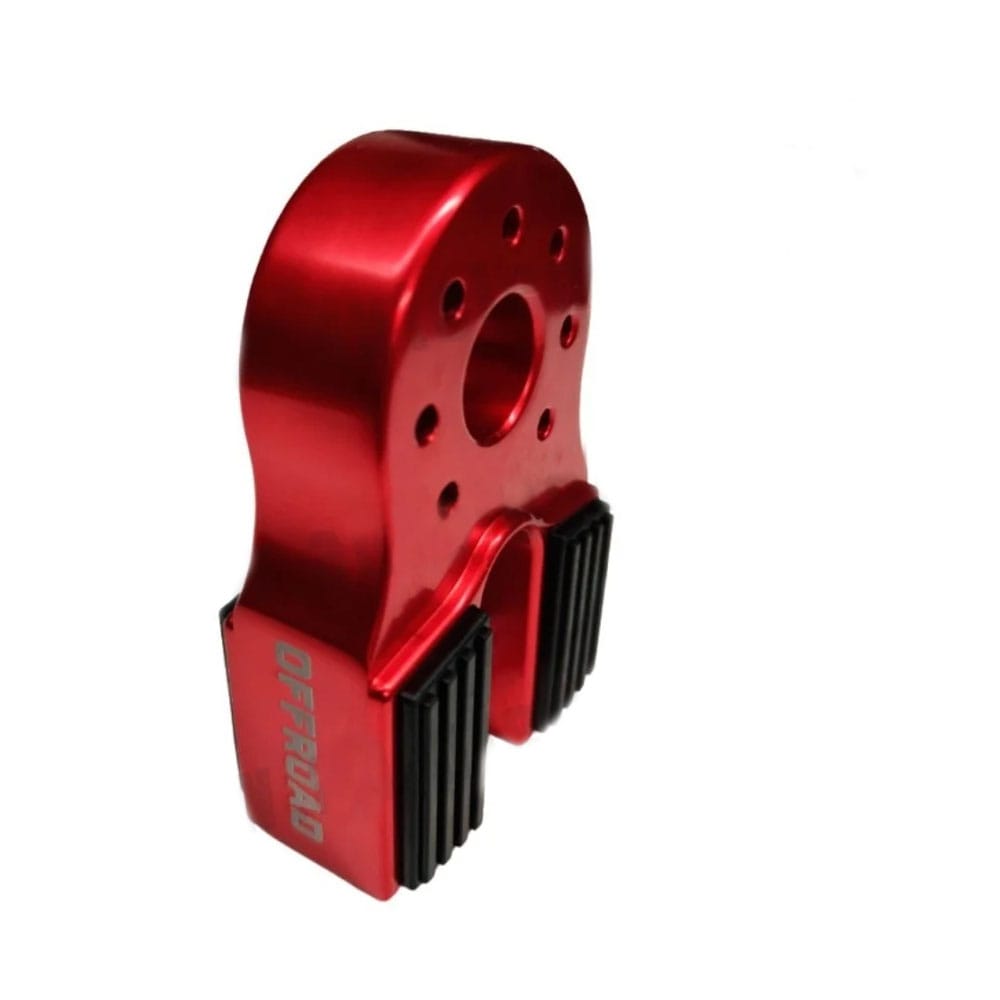 GANCHO FLAT LINK VERMELHO OFFROAD image 3