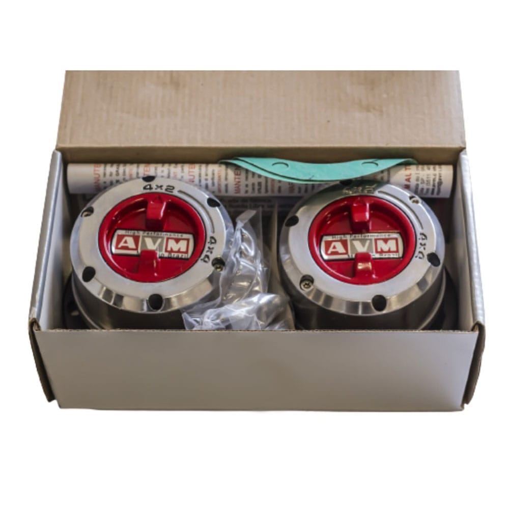 AVM 401 HP - Jeep / Mahindra image 1