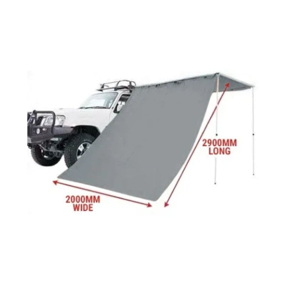 Tapa Vento OFFROAD 2m x 2.9m image 0