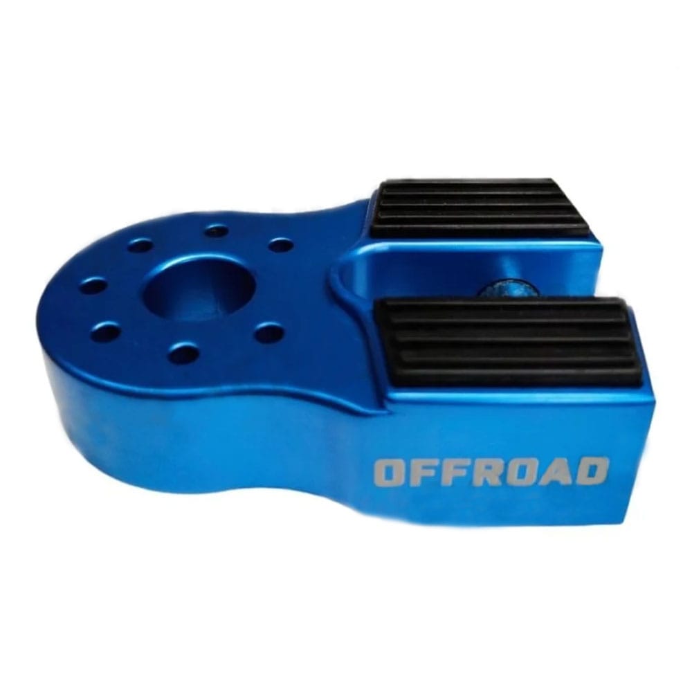 GANCHO FLAT LINK AZUL OFFROAD image 5