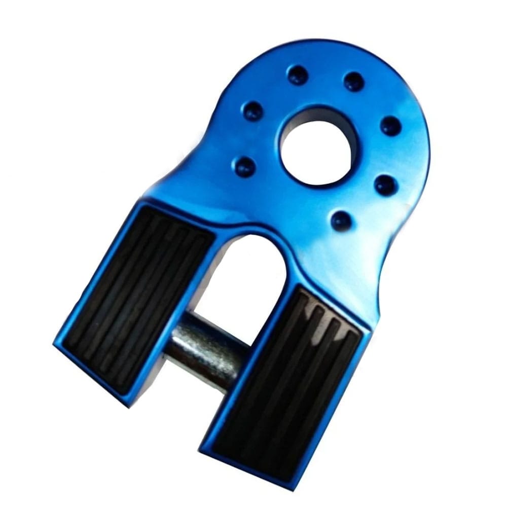GANCHO FLAT LINK AZUL OFFROAD image 1
