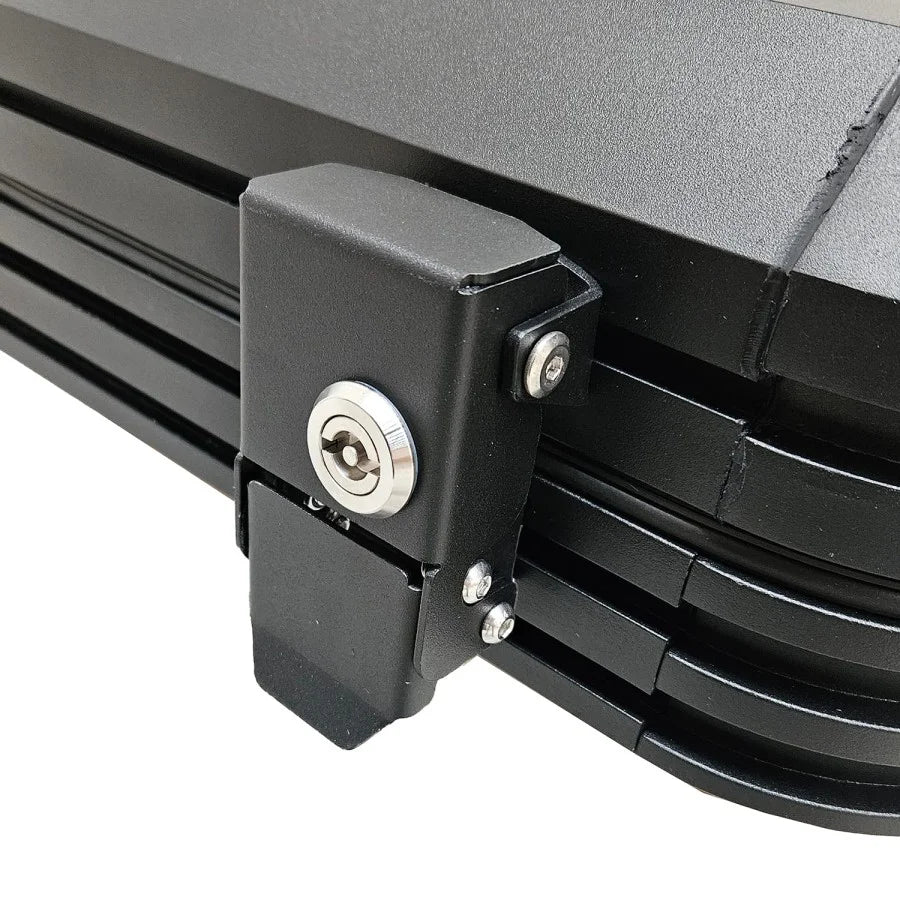 Tenda de Tejadilho Offroad CONNECT PRO 145 cm image 10