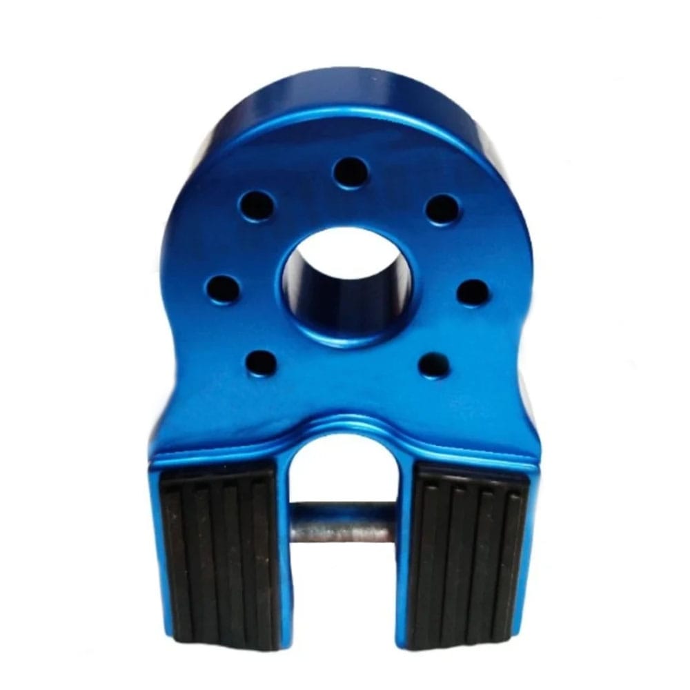 GANCHO FLAT LINK AZUL OFFROAD image 4