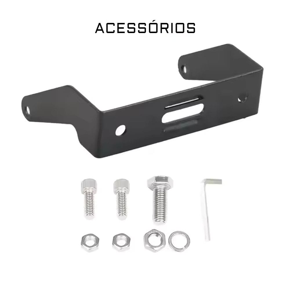 Foco LED 7 Polegadas image 1