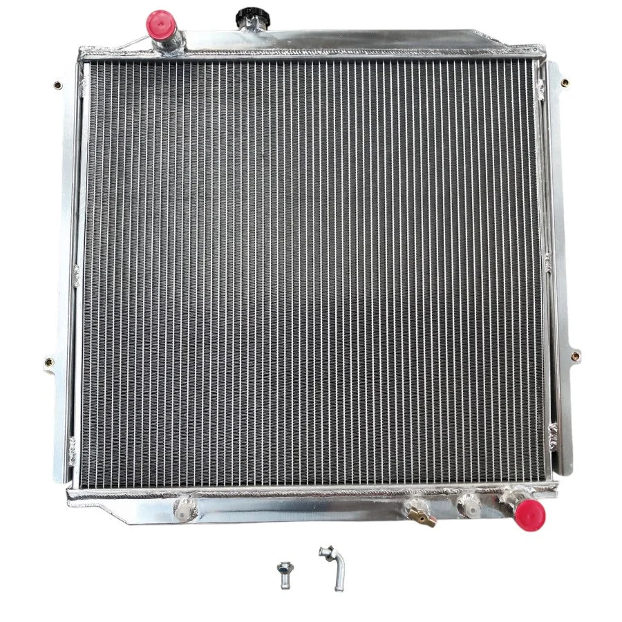 Radiador de alumínio Toyota Land Cruiser 90 séries image 0