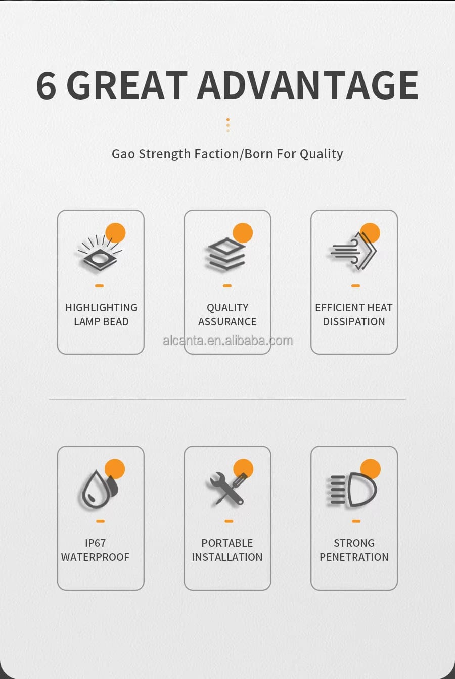 Barra LED Branca  40" 200 W image 3