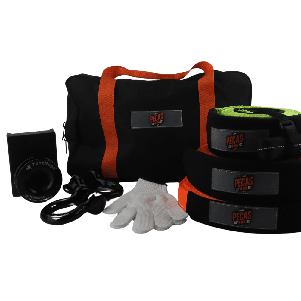 KIT de 8 PEÇAS OFF-ROAD - PEÇAS4X4 image 0